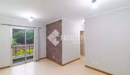 Apartamento com 3 quartos para alugar na Rua Hermantino Coelho, 758, Mansões Santo Antônio, Campinas, 75 m2 por R$ 2.300