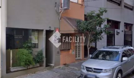 Sala comercial para alugar na Rua Antônio Cesarino, 586, Cambuí, Campinas, 101 m2 por R$ 4.800
