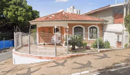 Casa com 3 quartos para alugar na Rua Joaquim de Paula Souza, 155, Jardim Proença, Campinas, 182 m2 por R$ 4.500