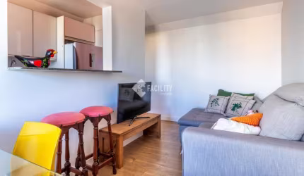 Apartamento com 3 quartos à venda na Rua Germânia, 230, Bonfim, Campinas, 62 m2 por R$ 450.000