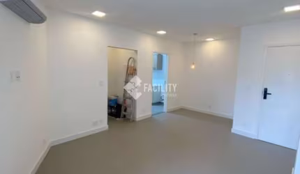 Apartamento com 1 quarto à venda na Rua Major Solon, 634, Cambuí, Campinas, 50 m2 por R$ 440.000