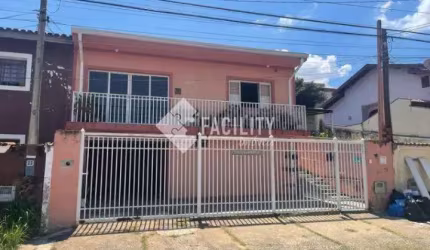 Casa com 2 quartos para alugar na Rua São Pedro do Turvo, 293, Parque da Figueira, Campinas, 165 m2 por R$ 3.950