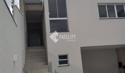 Casa com 3 quartos à venda na Rua Alcedino Fernandes de Mendonça, 185, Residencial Parque da Fazenda, Campinas, 213 m2 por R$ 990.000