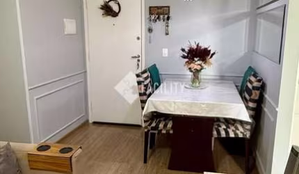 Apartamento com 2 quartos à venda na Avenida das Amoreiras, 4001, Vila Mimosa, Campinas, 44 m2 por R$ 340.000