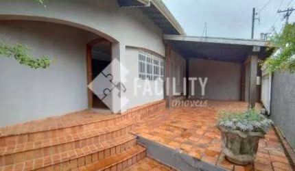 Casa com 3 quartos para alugar na Rua Dario Pompeu de Camargo, 50, Vila Nogueira, Campinas, 160 m2 por R$ 3.600