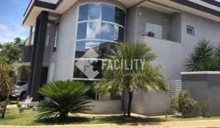 Casa em condomínio fechado com 4 quartos para alugar na Rua César Antonio D¿ottaviano, s/n, Vila dos Plátanos, Campinas, 347 m2 por R$ 15.000