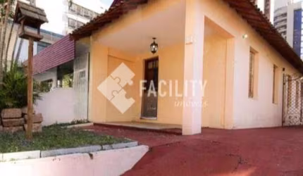 Casa comercial para alugar na Rua Sampainho, 57, Cambuí, Campinas, 110 m2 por R$ 15.000
