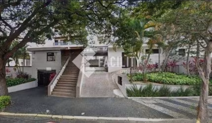 Apartamento com 3 quartos para alugar na Avenida Francisco Glicério, 2301, Centro, Campinas, 150 m2 por R$ 5.500