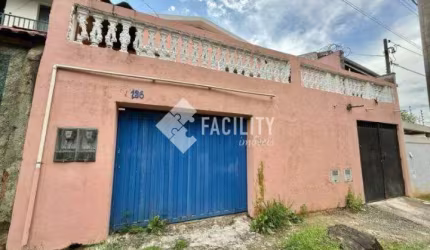 Casa com 3 quartos para alugar na Serra Diamantina, 136, Jardim São Fernando, Campinas, 120 m2 por R$ 1.900