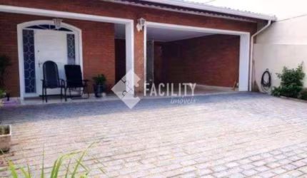 Casa com 3 quartos à venda na Rua Sinésio de Melo Oliveira, 488, Jardim Paraíso, Campinas, 160 m2 por R$ 650.000
