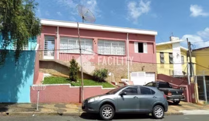 Casa com 6 quartos à venda na Rua Francisco Duprat Coelho, 283, Jardim Bela Vista, Campinas, 200 m2 por R$ 650.000