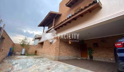 Casa com 4 quartos à venda na Rua José Faber de Almeida Prado, 192, Parque Alto Taquaral, Campinas, 307 m2 por R$ 1.800.000