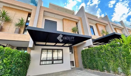 Casa em condomínio fechado com 3 quartos para alugar na Rua Fernão de Magalhães, 215, Parque Taquaral, Campinas, 130 m2 por R$ 7.800
