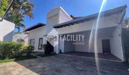 Casa em condomínio fechado com 5 quartos para alugar na Rua Babaçu, 45, Bairro das Palmeiras, Campinas, 385 m2 por R$ 7.800