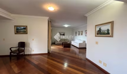 Apartamento com 4 quartos à venda na Rua Doutor Emílio Ribas, 511, Cambuí, Campinas, 398 m2 por R$ 1.850.000