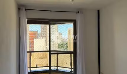Apartamento com 1 quarto para alugar na Rua Antônio Cesarino, 841, Centro, Campinas, 84 m2 por R$ 2.300