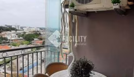 Apartamento com 2 quartos para alugar na Rua Jasmim, 560, Chácara Primavera, Campinas, 76 m2 por R$ 4.200