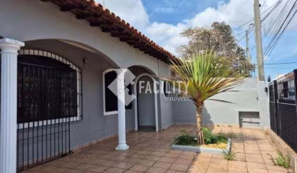 Casa com 3 quartos à venda na Rua Alcides Nogueira, 86, Jardim Planalto, Campinas, 164 m2 por R$ 749.900
