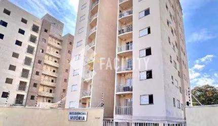 Apartamento com 2 quartos à venda na Rua João Bissotto Filho, 1085, Ortizes, Valinhos, 53 m2 por R$ 300.000
