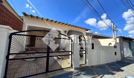 Casa com 3 quartos à venda na Rua Roberto Teixeira dos Santos, 240, Parque Taquaral, Campinas, 163 m2 por R$ 850.000