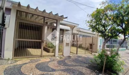 Casa com 3 quartos à venda na Rua Doutor Las Casas dos Santos, 348, São Bernardo, Campinas, 221 m2 por R$ 580.000