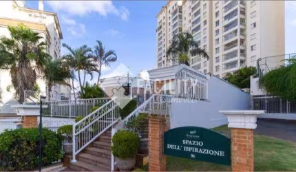 Cobertura com 4 quartos à venda na Rua Álvaro Bosco, 95, Loteamento Residencial Vila Bella, Campinas, 210 m2 por R$ 2.000.000