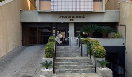 Apartamento com 2 quartos à venda na Rua Padre Vieira, 575, Centro, Campinas, 55 m2 por R$ 370.000
