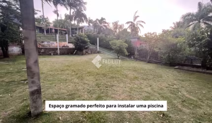 Chácara / sítio com 2 quartos à venda na Abrahão Kalil Aun, 2122, Monte Alegre, Vinhedo, 250 m2 por R$ 1.100.000