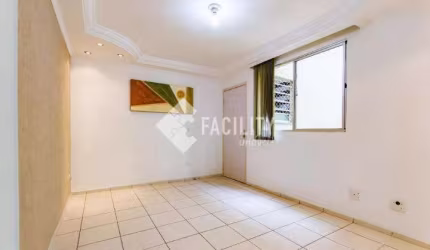 Apartamento com 2 quartos à venda na Avenida Doutor Carlos de Campos, 935, Vila Industrial, Campinas, 52 m2 por R$ 225.000