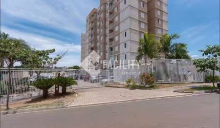 Apartamento com 3 quartos à venda na Rua Antonio de Souza Lima, 48, Residencial Parque da Fazenda, Campinas, 61 m2 por R$ 430.000