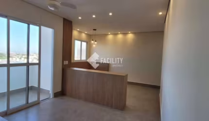Apartamento com 2 quartos à venda na Avenida Dom Joaquim Mamede da Silva Leite, 40, Jardim do Lago, Campinas, 64 m2 por R$ 483.000