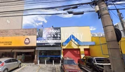 Sala comercial para alugar na Avenida Doutor Alberto Sarmento, 40, Bonfim, Campinas, 105 m2 por R$ 2.500