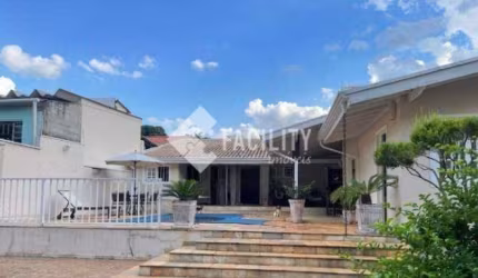 Casa com 1 quarto à venda na Rua Edele Próspero Pícoli, 315, Jardim José Martins, Campinas, 100 m2 por R$ 850.000