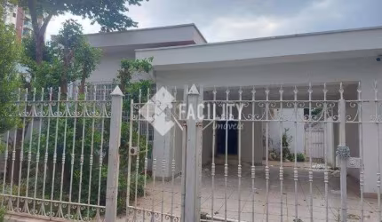 Casa com 3 quartos à venda na Rua Dona Josefina Sarmento, 135, Cambuí, Campinas, 196 m2 por R$ 2.500.000