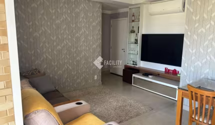 Apartamento com 2 quartos à venda na Rua Luiz Otávio, 2245, Parque Rural Fazenda Santa Cândida, Campinas, 74 m2 por R$ 990.000