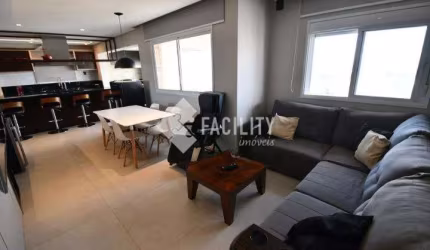 Apartamento com 2 quartos à venda na Rua Luiz Otávio, 2245, Parque Rural Fazenda Santa Cândida, Campinas, 98 m2 por R$ 1.250.000
