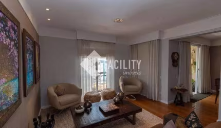 Cobertura com 3 quartos à venda na Rua Santo Antônio, 233, Cambuí, Campinas, 350 m2 por R$ 2.900.000