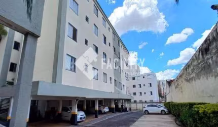 Apartamento com 2 quartos para alugar na Avenida Doutor Carlos de Campos, 935, Vila Industrial, Campinas, 45 m2 por R$ 1.800