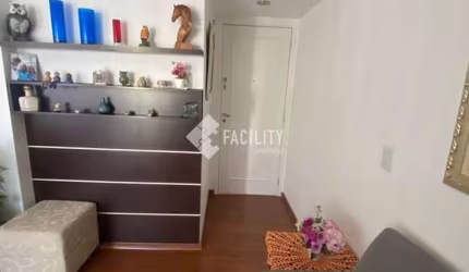 Apartamento com 2 quartos à venda na Rua Hermantino Coelho, 793, Mansões Santo Antônio, Campinas, 72 m2 por R$ 730.000
