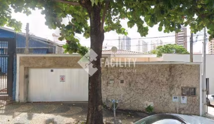 Casa comercial para alugar na Avenida Monte Castelo, 605, Jardim Proença, Campinas, 225 m2 por R$ 4.000