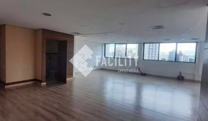 Sala comercial para alugar na Avenida Doutor Moraes Salles, 711, Nova Campinas, Campinas, 158 m2 por R$ 9.970