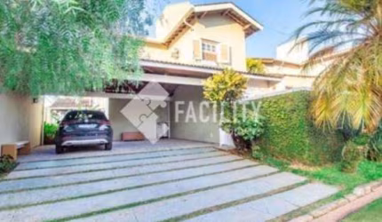 Casa em condomínio fechado com 4 quartos à venda na Rua Alberto Macchi, 40, Notre Dame, Campinas, 279 m2 por R$ 1.650.000