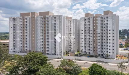 Apartamento com 2 quartos à venda na Rua Alzira Marcondes, 160, Residencial Parque da Fazenda, Campinas, 45 m2 por R$ 480.000