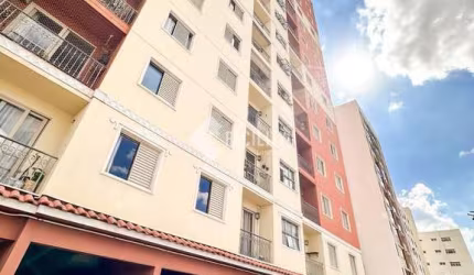 Apartamento com 2 quartos à venda na Rua Votorantim, 101, Vila Nova, Campinas, 52 m2 por R$ 435.000
