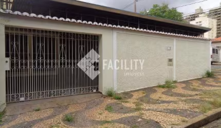 Casa comercial para alugar na Rua Vital Brasil, 136, Jardim Bela Vista, Campinas, 300 m2 por R$ 4.200