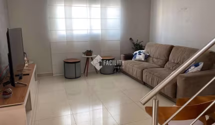 Casa com 3 quartos à venda na Rua Geraldo Vaz, 128, Parque Via Norte, Campinas, 175 m2 por R$ 920.000