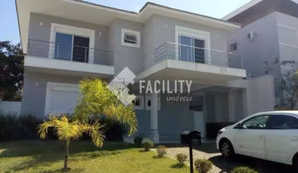 Casa em condomínio fechado com 4 quartos à venda no Parque dos Resedás, Campinas , 363 m2 por R$ 2.560.000