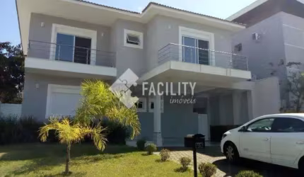 Casa em condomínio fechado com 4 quartos para alugar no Parque dos Resedás, Campinas , 363 m2 por R$ 12.800