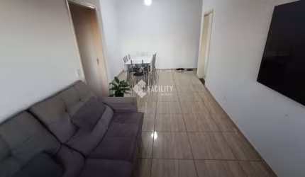 Apartamento com 2 quartos à venda na Avenida Presidente Juscelino, 444, Jardim Campos Elíseos, Campinas, 69 m2 por R$ 180.000