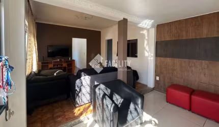 Casa com 3 quartos para alugar na Avenida Porphirio Cardoso de Novaes, 137, São Bernardo, Campinas, 158 m2 por R$ 3.500